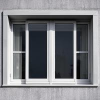 Ventanas deslizantes de aleación de aluminio OEM, ventana deslizante de perfil de aluminio insonorizado