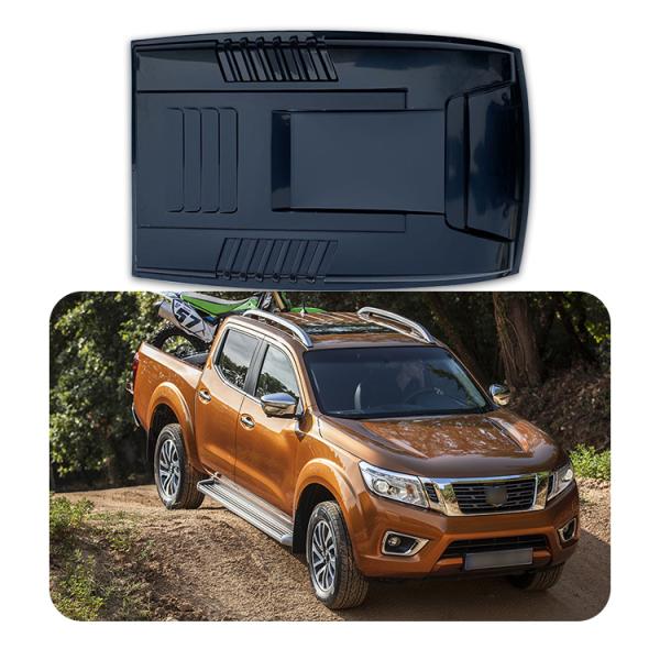 Bonnet Guard Protector 4X4 Off Land Matte Black Bonnet Scoop For Ranger T6 T7 T8