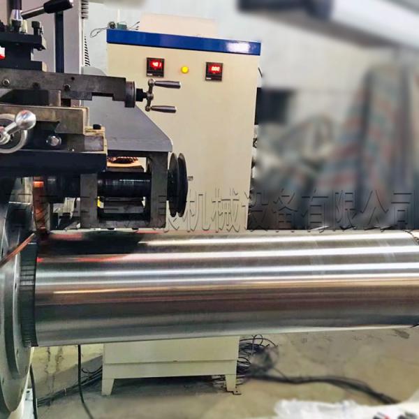 Steel Bar Slotted Screen Welding Machine 3M Width Numerical Control