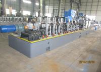 HG60 Welding HF Welded Pipe Production Line For stainless Round Tube