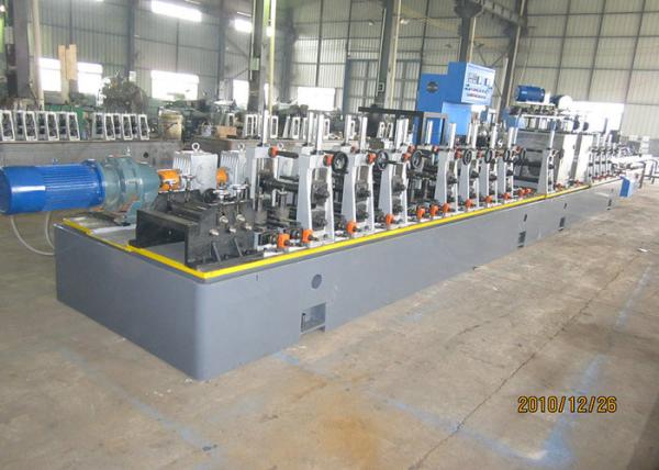 HG60 ERW Welding Tube Mill for 38-114mm Carbon Steel Pipes