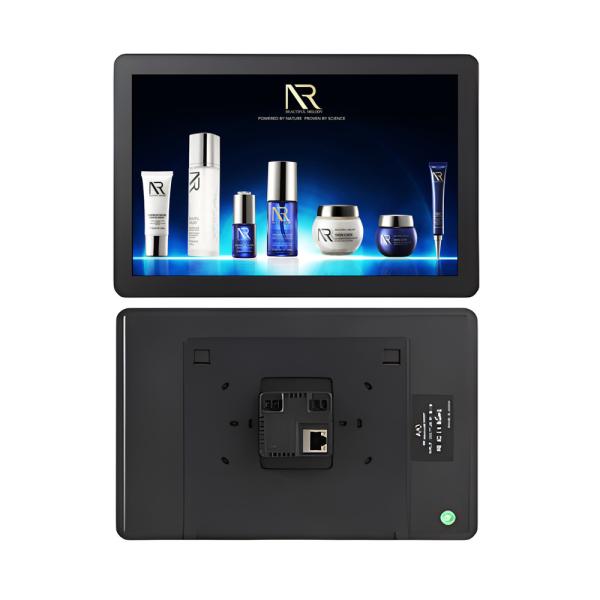10.1 Inch Smart Home Central Control Tablet RK3566 Android 11/13 POE Touch Panel