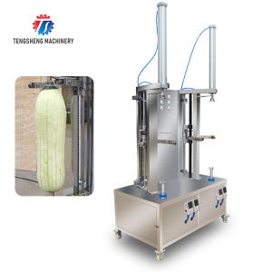 Толщина тыквы машины Peeler фрукта и овоща таро папапайи равномерная