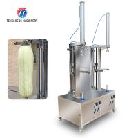 Espessura uniforme da abóbora da máquina de Taro Fruit And Vegetable Peeler da papaia