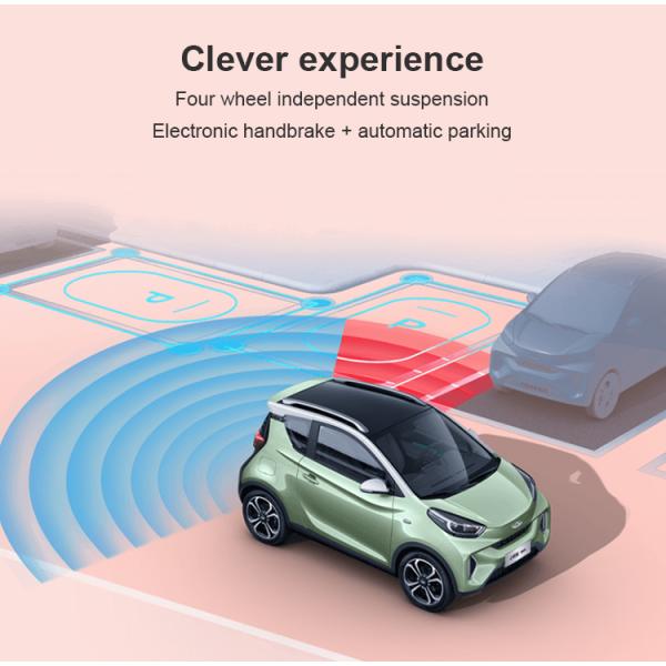 Chery small Ant 4 Passengers Mini Ev Car Arrizo 5 Vehicles 0km Second Hand Small Carry-in Suv Car Made In Electric R15