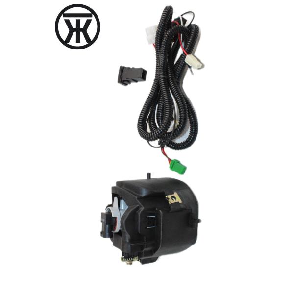 ISUZU DMAX 2018 СМГ ЛАМП ASSY FRT LH 8982494551