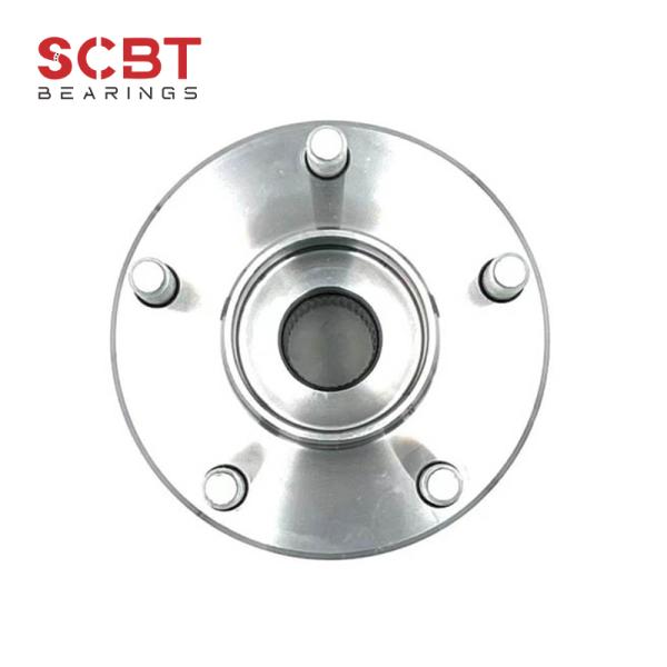 6M51-2C300-AC 713678790 805546C VKBA3660 Front Wheel Hub Bearing Auto Parts for Ford With High Quality