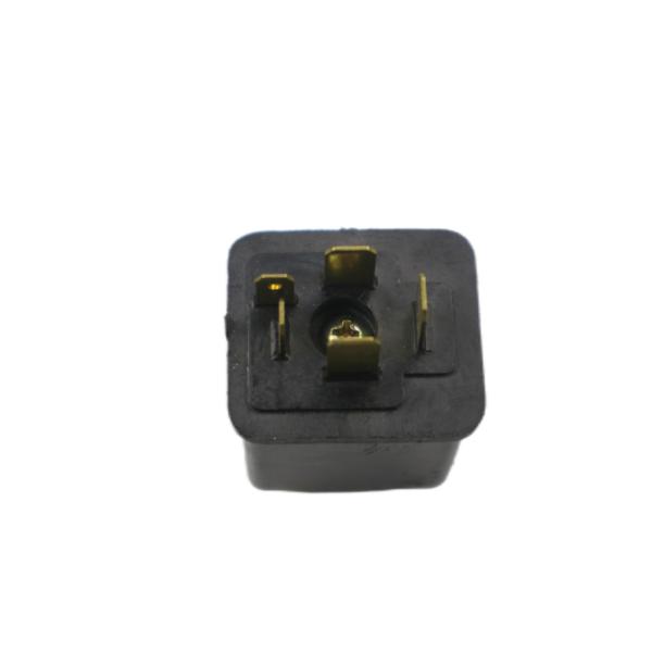 NKR55 NKR77 600P 4JG2 Relay de arranque de Isuzu 8971739510 Partes eléctricas de automóviles