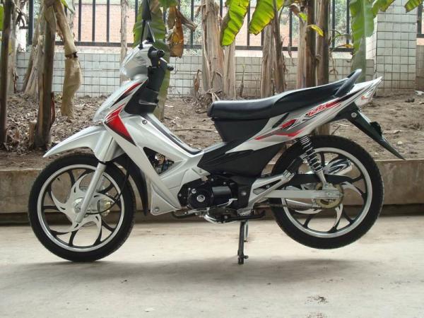 África venda quente 110cc 50cc 125cc motocicleta barata fábrica venda motocicleta de gás 110cc nova bicicleta