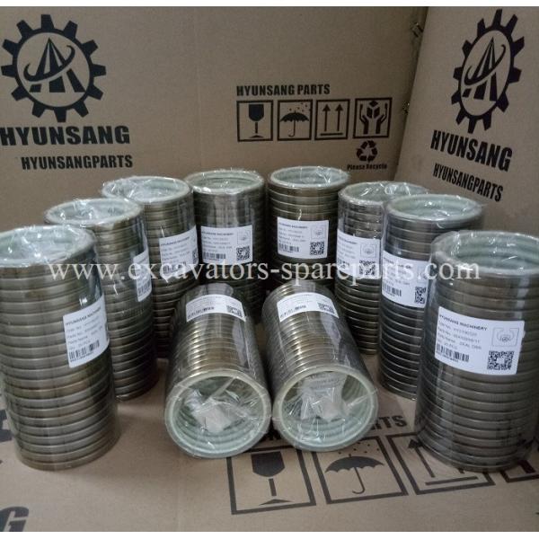 El equipo del sello del motor del oscilación de XKAY-00553 XKAY-00974 cabe Hyundai R210LC-7 R480LC-9 R160 R170