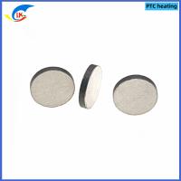 Termistor PTC para aquecimento Φ10X1.5mm 135°C 3.5-6.5 OHM 5V Para pré-aquecimento de combustível