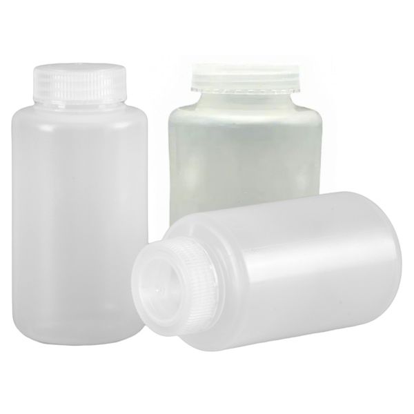 Laboratory 750ml Centrifuge Bottle Autoclavable Sample Collection Bottle