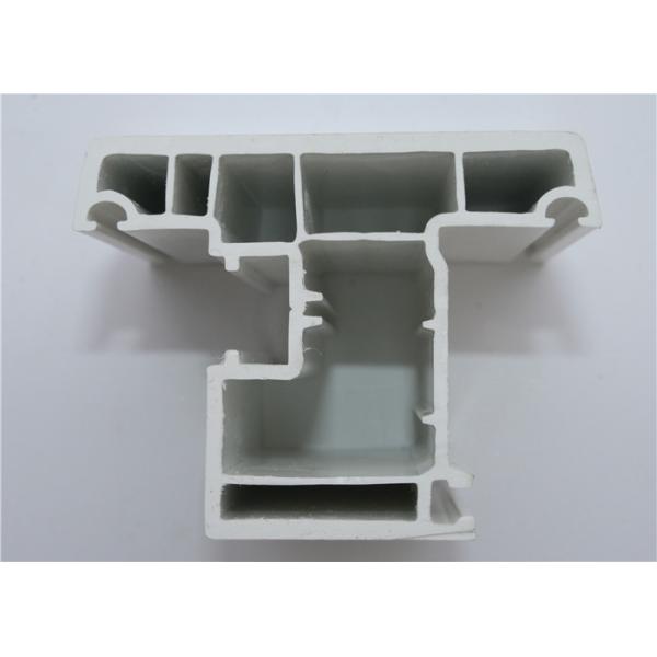 60 окно окна пластиковое УПВК профилирует европейский стиль с камерой 3