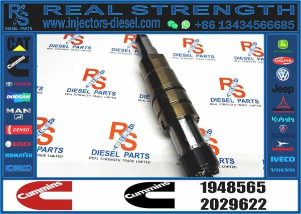 New Common Rail Fuel Diesel Injectors Nozzle 2897320 2872289 2030519 1948565 2872544 4384363 5579419 for Cummins ISX 15