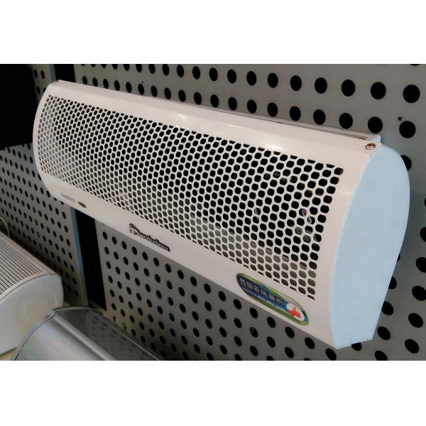 Занавес воздуха 32 дюймов heated, коммерчески окно миниое над подогревателями двери