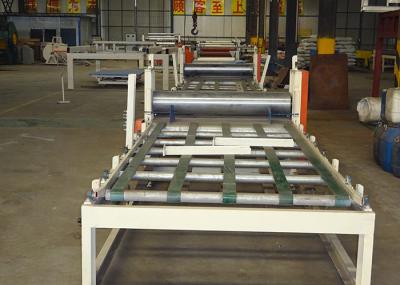 Placa semi automática do MgO que faz a máquina com 1 milhão capacidades de Sqm