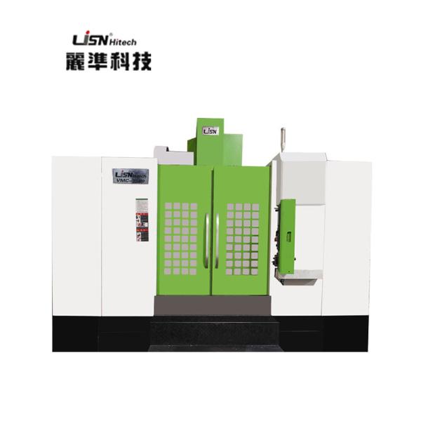 VMC 1580 Durable 5 Axis CNC Machining Center Multipurpose 8000RPM