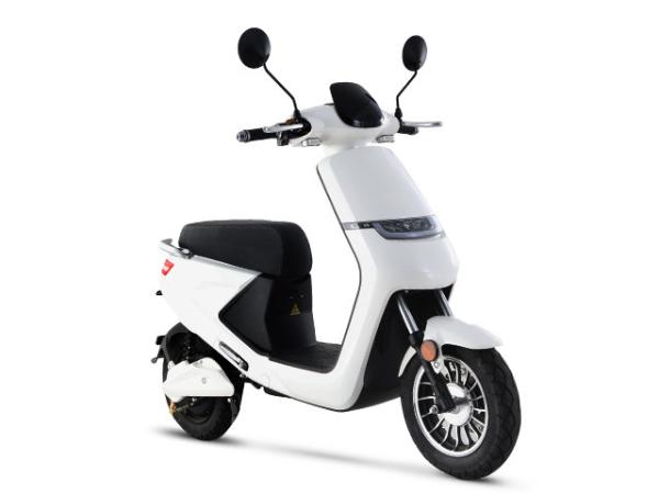2400w 2000 Watt 60v Electric Scooter Motor  20Ah Lithium Battery 2 Wheel