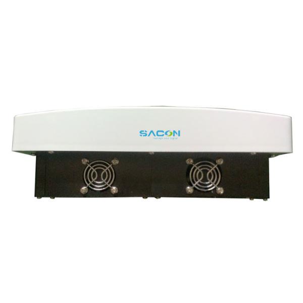 8 Inner Directional Antennas Cell Phone Jammer with 30W Output Power and 5-30m Jamming Range