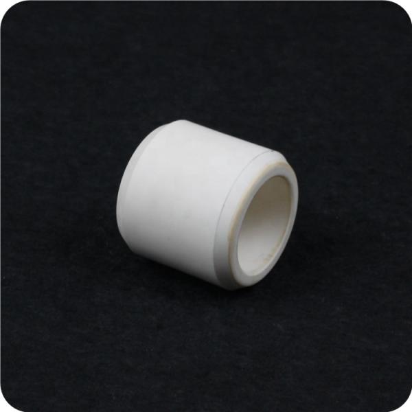 High Purity Alumina Zirconia Ceramic Pipe Insulation Ceramic Rod Machining