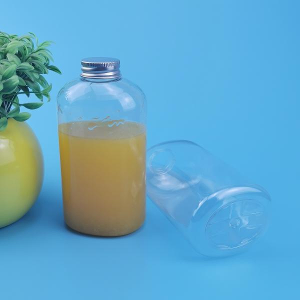 устранимые контейнеры сока 500ml