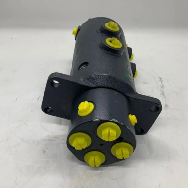 SH240 Central Rotary Joint Oil Spare Parts For Excavator Steel Construction