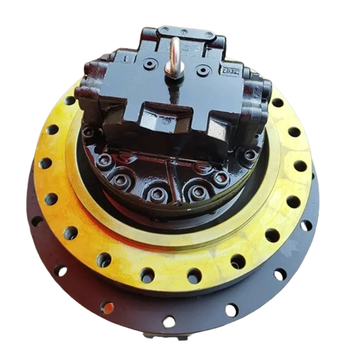 Black Excavator Motor 511-0315 Travel Motor Assy Final Drive For E336