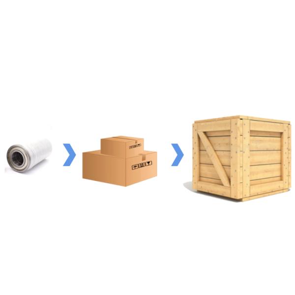 Metric Spherical Taper Roller Bearing 30328 33028 130mm ABEC-5 Precision