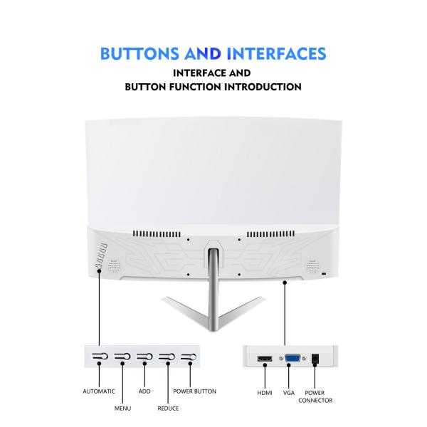 16 9 Соотношение аспектов Высокое разрешение 1440p Игровой монитор для бизнеса Встроенный динамик Нет