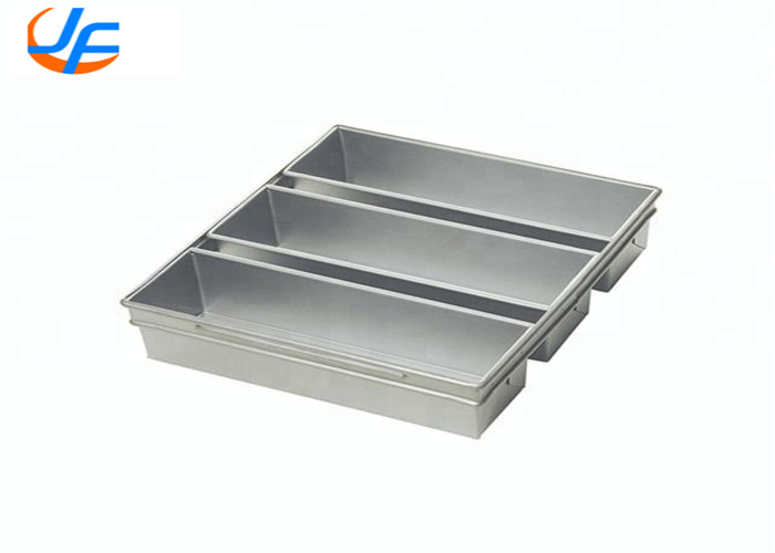 RK Bakeware China-340g Алюминиевая хлебная сковородка/Пуллманская хлебная сковородка/Хлебная тостная банка