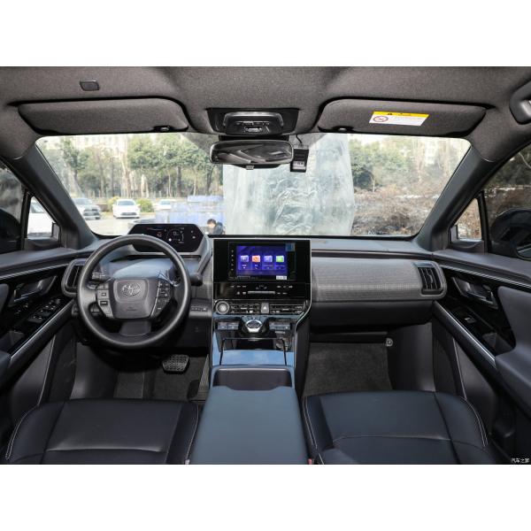 38%OFF  Toyo ta  BZ4X  electric SUV cheap sales range 600KM  delivery in stock seconds