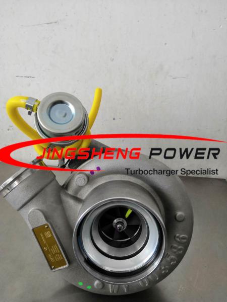 HX35G Water Cooled 6BTA Diesel Engine Turbocharger 3802792 3538731 3538730 3537513