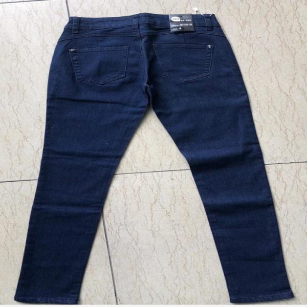VRS BY TRK,Lady'S Denim Jeans Good Design High Quality 2colors Cheap Price