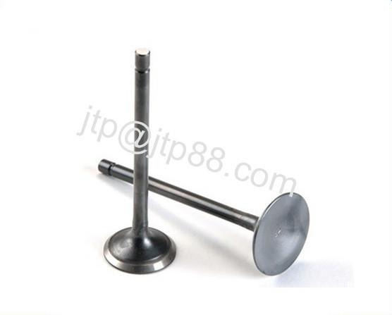 Car Engine Spare Parts Intake & Exhaust Valve For TOYOTA  IN 13711-16060 EX 13715-15070