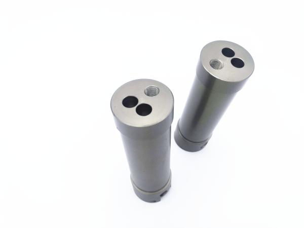 External Grinding Pneumatic Hand Tools Hard Anodizing Surface High Flatness