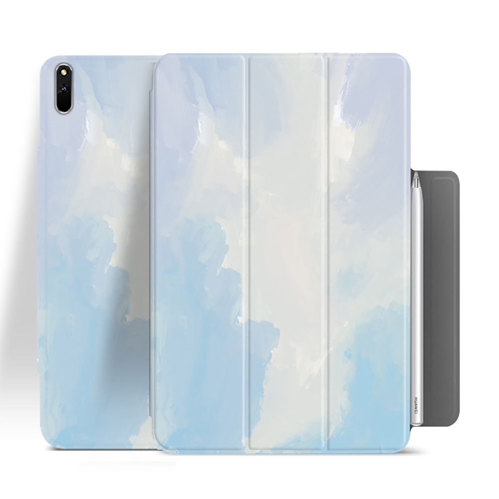 For Ultra Slim Tri-Fold Magnetic Smart Folio Tablet Case for iPad 10.2 10.9 11 Inch Custom Logo OEM