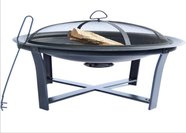 Factory price Outdoor Charcoal Barbecue Fire Pit Bowl round garden bonfire