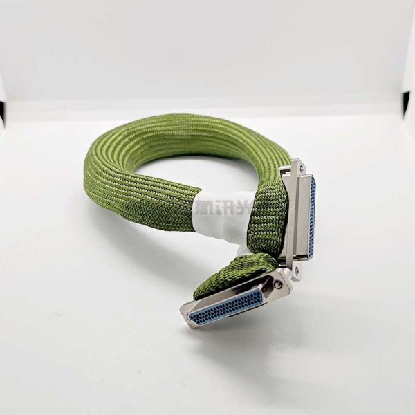 J30j-66tjl-300-J30j-66tjl Double Ended Rectangular Connector Online Customizatio