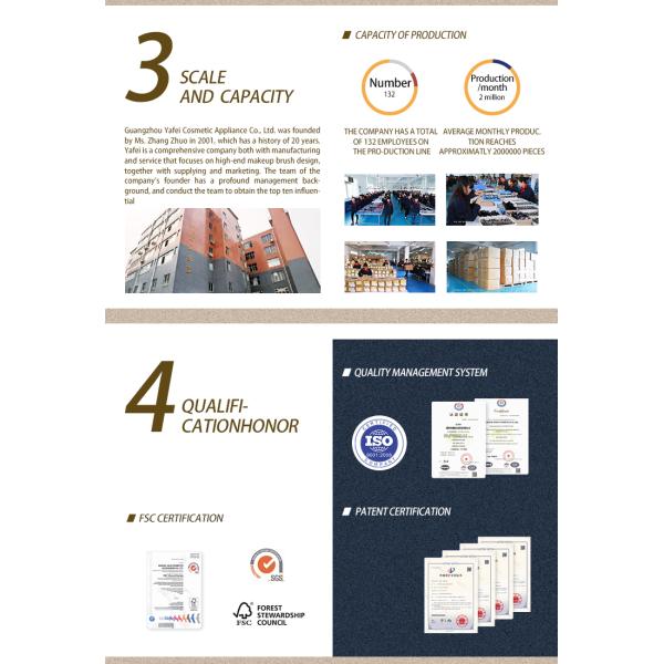 TOUCH UP 21 Ombre multi-fonctionnelle de l'œil tache avec logo maquillage naturel de cheveux pinceau poignée en bois de qualité supérieure OEM ODM fabricant