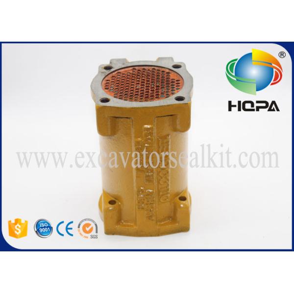 2P6215 7N0165 7S6395 7N165 0R3499 Excavator Engine Parts Oil Cooler Cover Assy  For epillar E3306