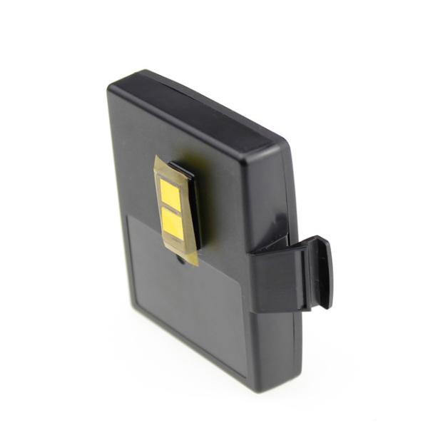 Bateria do Li-íon NCM do bloco 3.7V 1.7Ah 1700mah da bateria recarregável para a impressora portátil