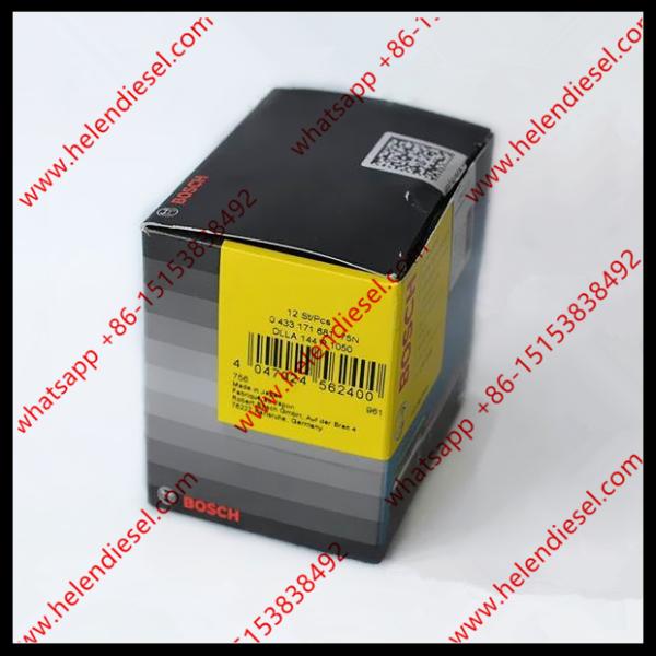 New  Fuel Injector nozzle 0433171681 , 0 433 171 681 , DLLA144P1050 ,DLLA 144 P 1050  injection nozzle