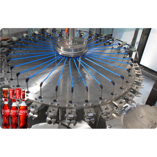 Sprite Soda Water Carbonated Soft Drink Filling Line