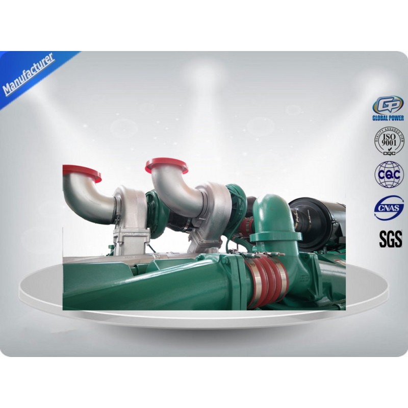 Open Type Cummins Diesel Generator Set 1200 KW 1500 KVA High Performance