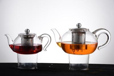 Double wall glass, Heat-resistant  glass teapot, borosilicate glass tea set, Espresso, Latte, Cappuccino cup