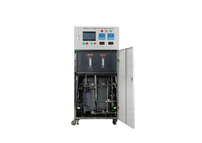 Máquina alcalina industrial de grande resistência 220V 50Hz da água para a desinfecção