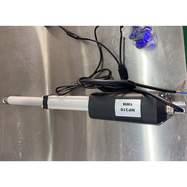 OD3 High Load 10000N 24v/12v DC Motor Waterproof Linear Actuator with Feedback Potentiometer for Solar Tracking System