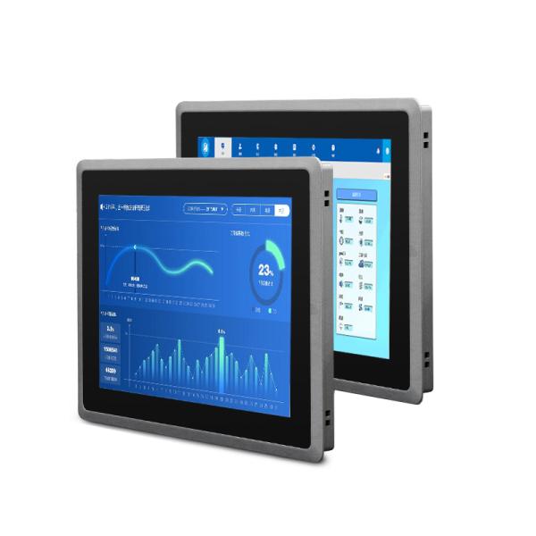 21.5 Inch Embedded Industrial Touches Panel Pc Touch Screen All in One Industrial PC