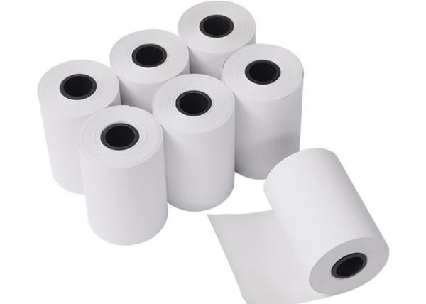102mmx152mm 31mm Paper Core 60gsm Sticker Printer Paper