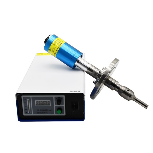 Ultrasonic Defoamer Eliminates Foam Technology 